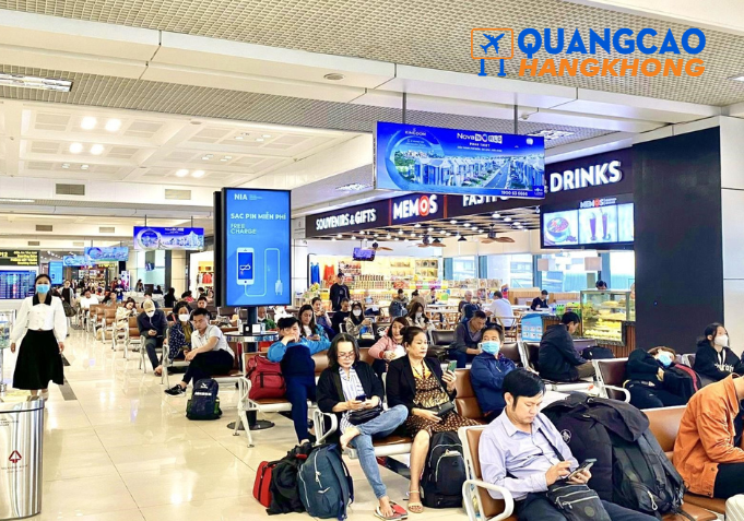 Hình thức quảng cáo biển thả trần