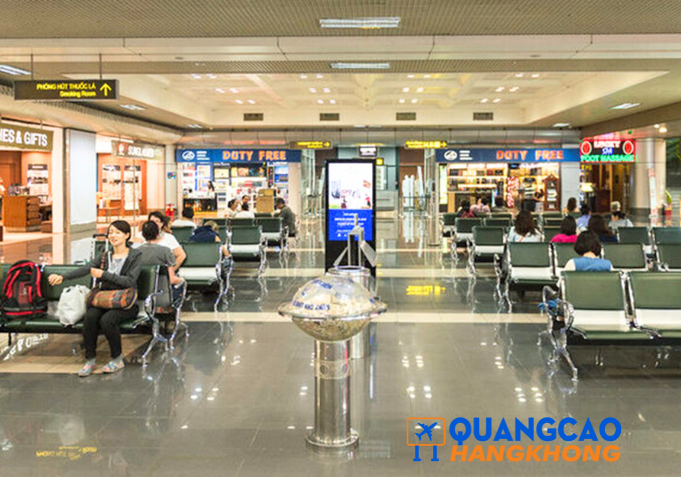 Các biển quảng cáo dễ thu hút ánh nhìn của khách hàng
