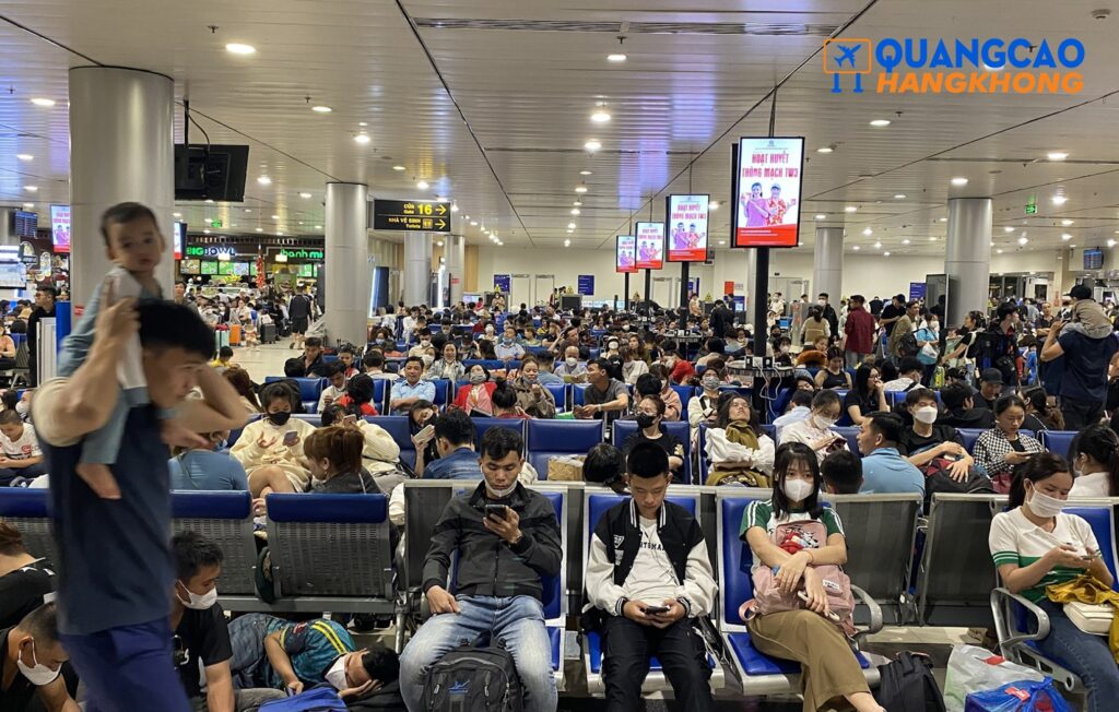 Triển khai quảng cáo hiệu quả giúp thu hút hàng triệu lượt khách mỗi ngày