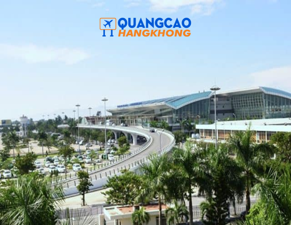 Toàn cảnh sân bay Đà Nẵng