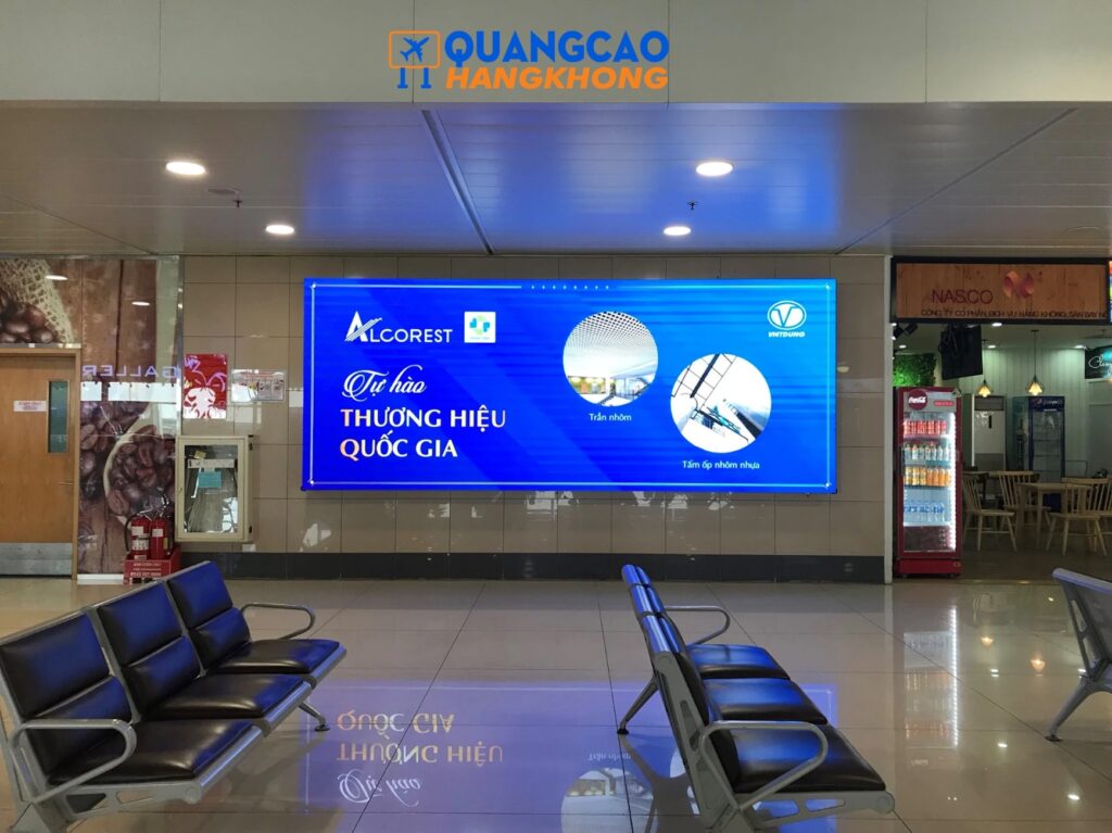 Kinh nghiệm tối ưu chi phí quảng cáo sân bay