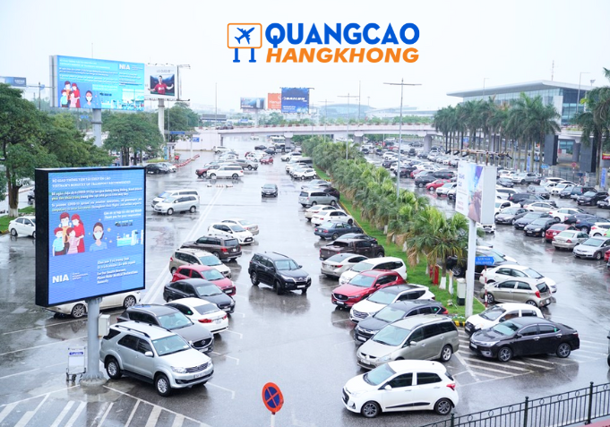 Hình thức quảng cáo Billboard