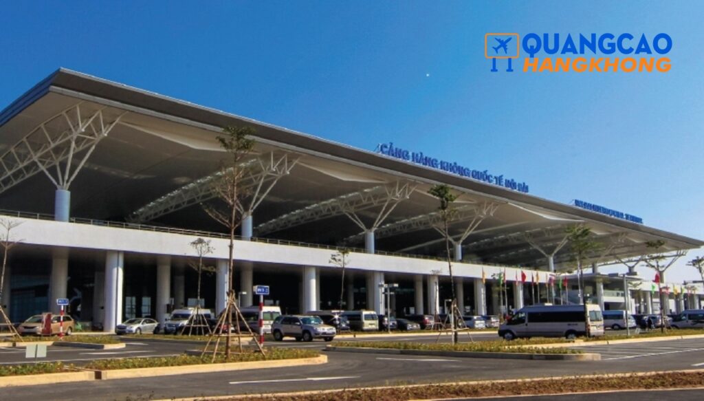 Cảng hàng không quốc tế Nội Bài đón hàng chục triệu lượt khách mỗi năm