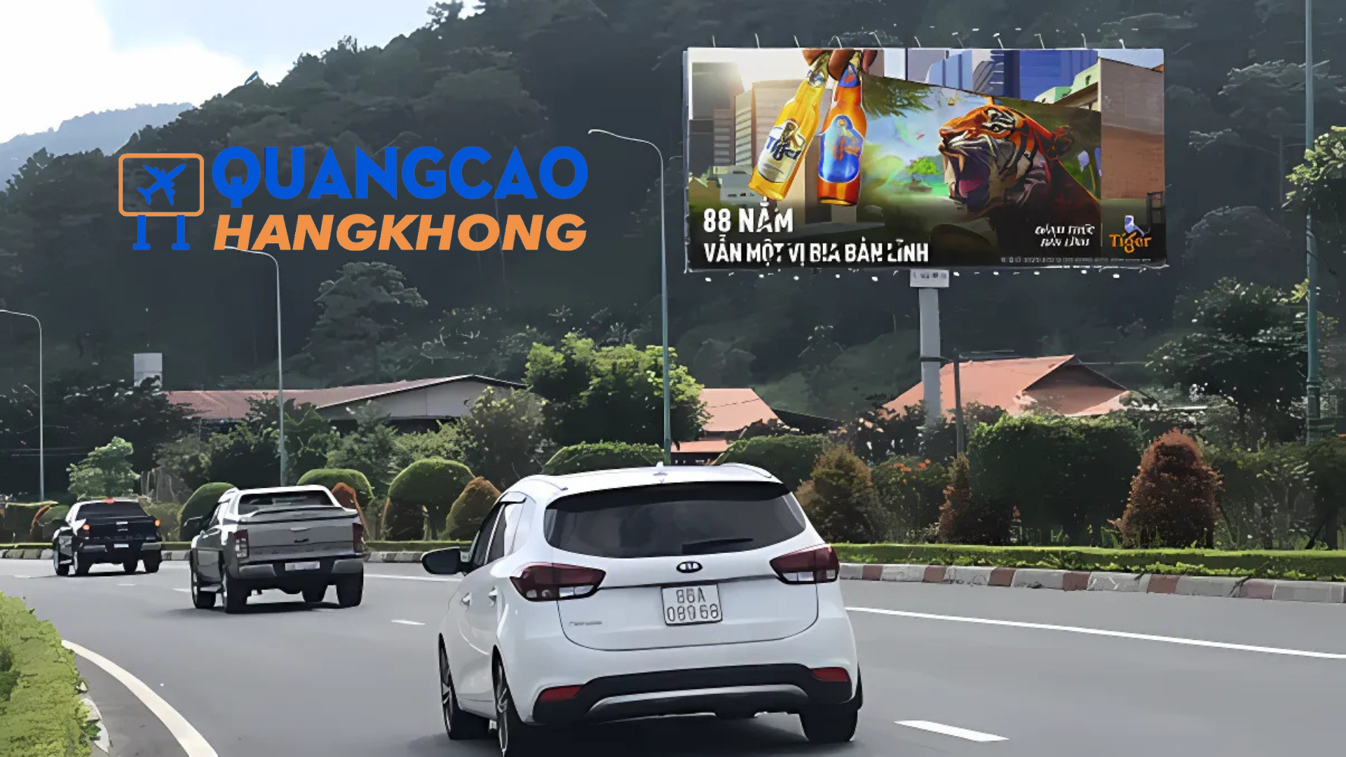 Biển quảng cáo Billboard ngoài trời
