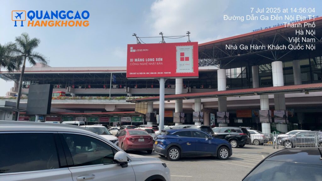 Hình thức quảng cáo pano, billboard