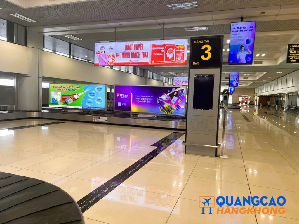 Hình thức quảng cáo biển hộp đèn