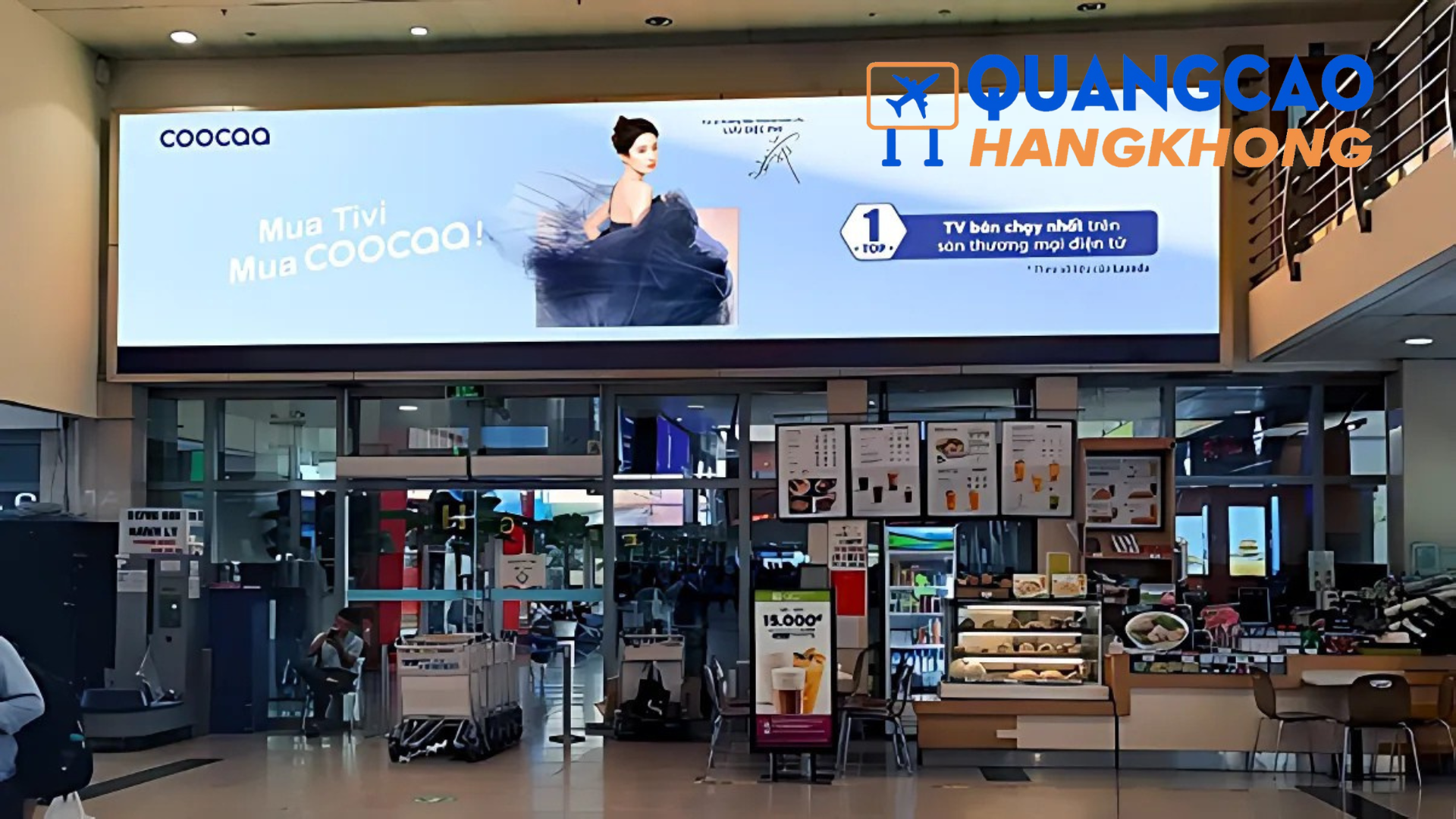 Quảng cáo màn hình LED