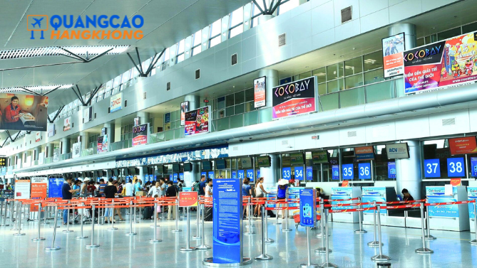 Tiềm năng kết nối thương hiệu tại sân bay Cần Thơ