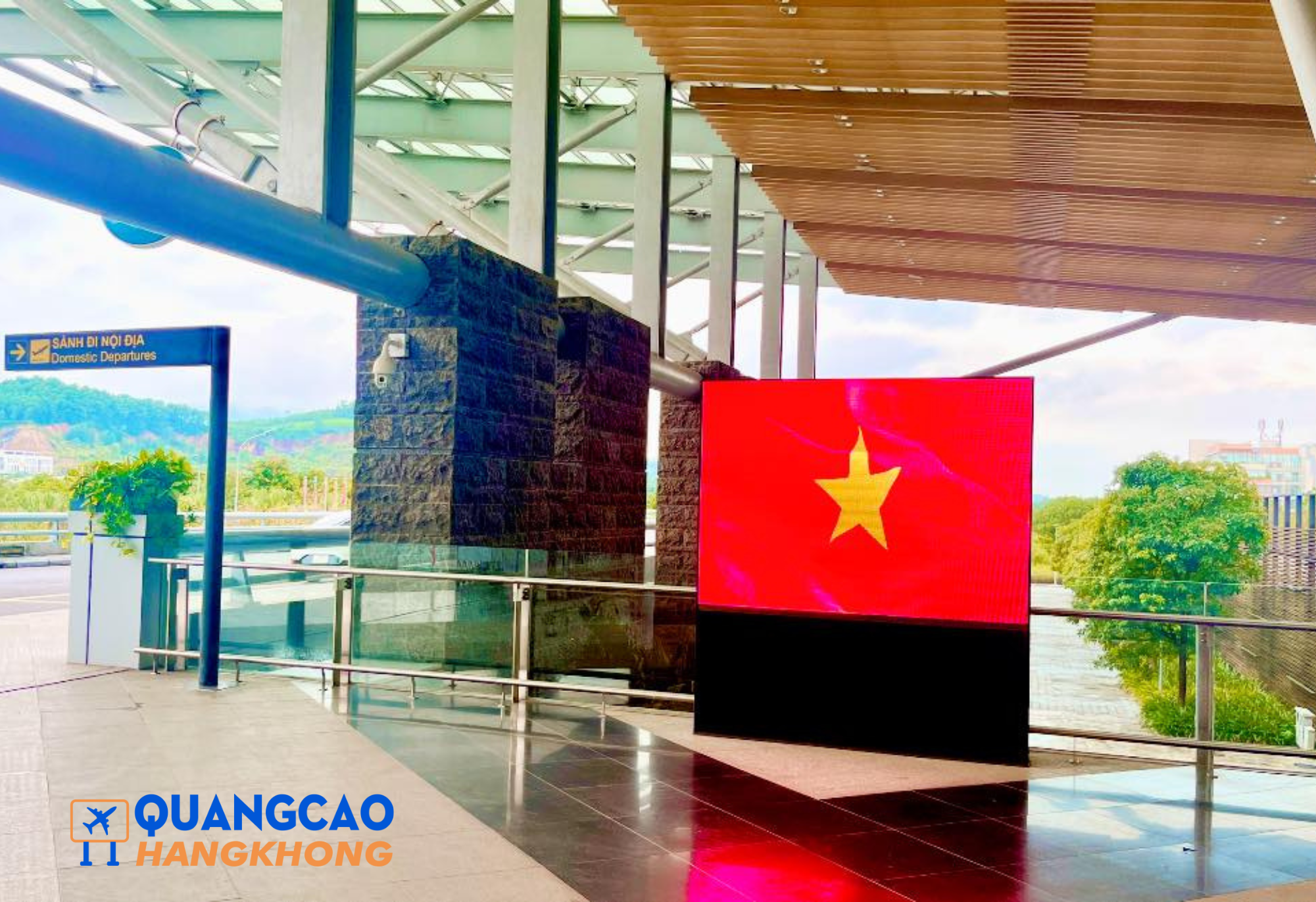 Báo giá quảng cáo sân bay Vân Đồn dao động tùy theo nhiều yếu tố