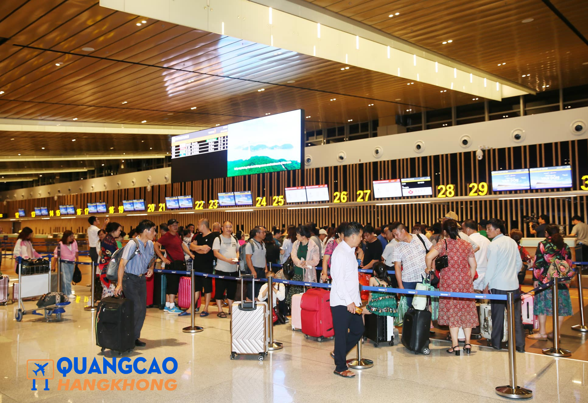 Quảng cáo màn hình LED