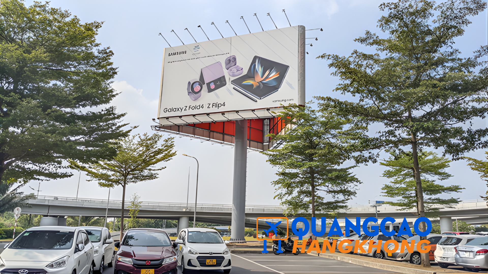 Quảng cáo billboard
