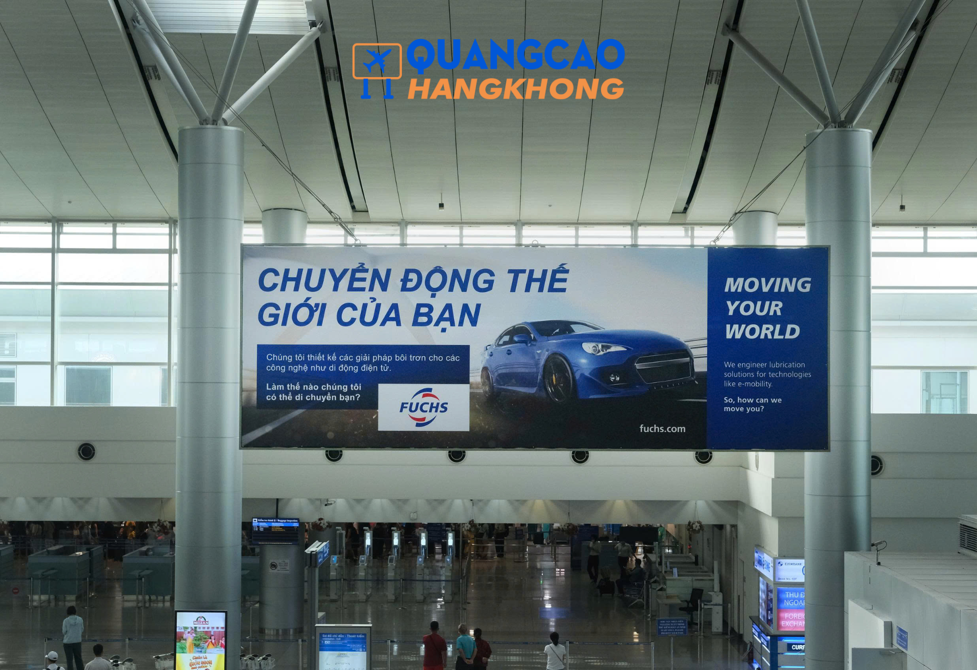 Quy trình truyền thông tại sân bay Vân Đồn cần được triển khai bài bản để đạt được hiệu quả kỳ vọng