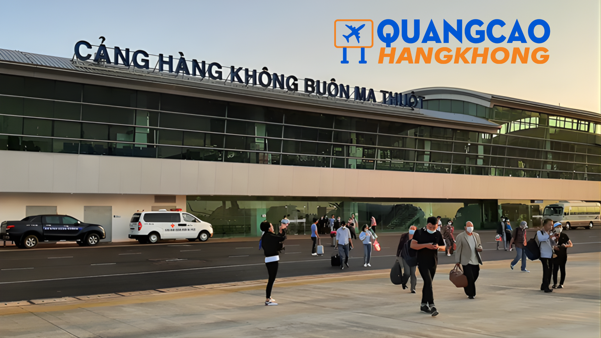 Sân bay Buôn Ma Thuột