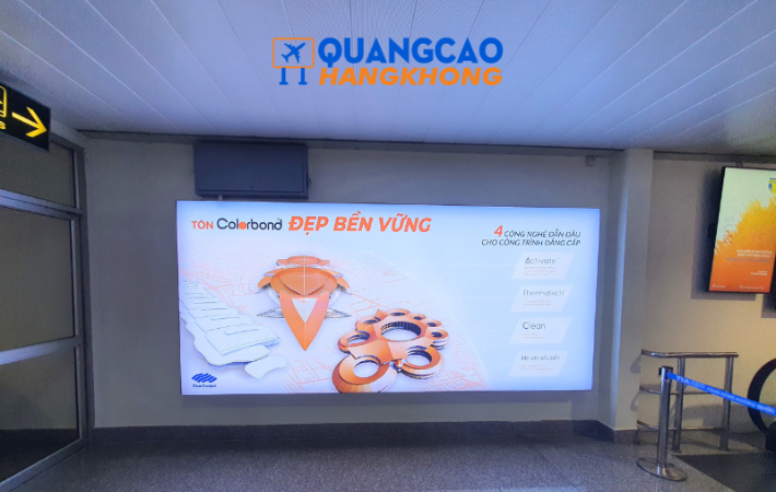 Quảng cáo biển hộp đèn