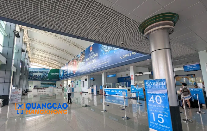 Báo giá quảng cáo sân bay Rạch Giá có thể thay đổi tùy theo nhiều yếu tố