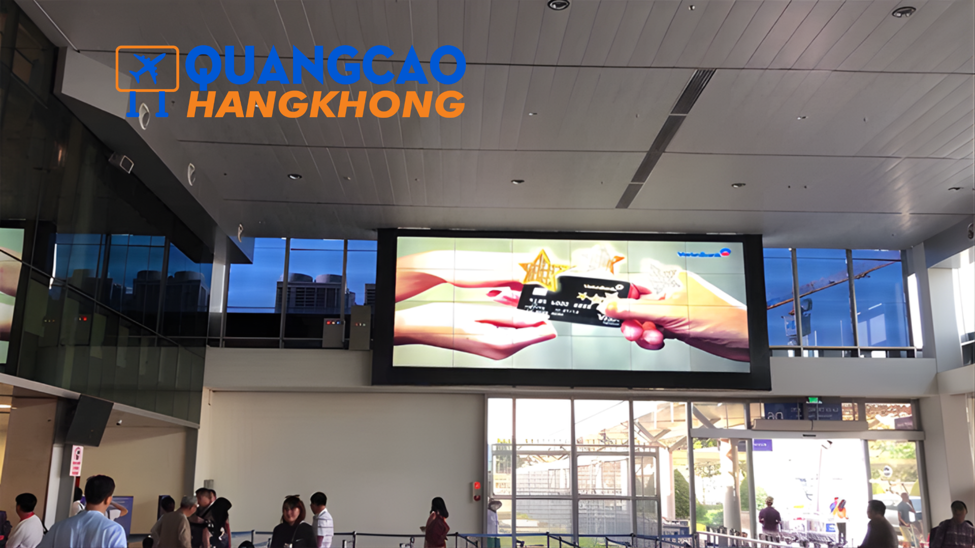 Quảng cáo màn hình LED