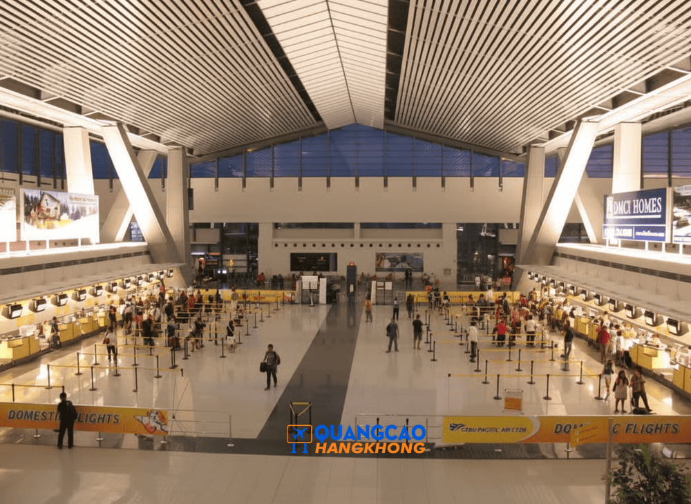 Quy trình quảng cáo màn hình LED sân bay Côn Đảo hiệu quả, tối ưu chi phí