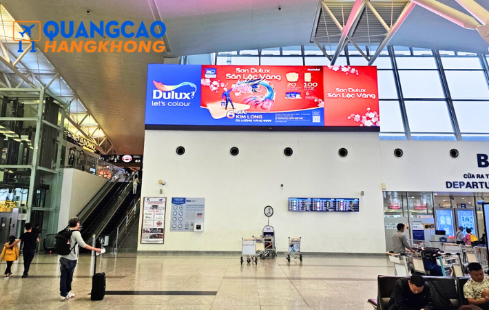 Quảng cáo màn hình LED