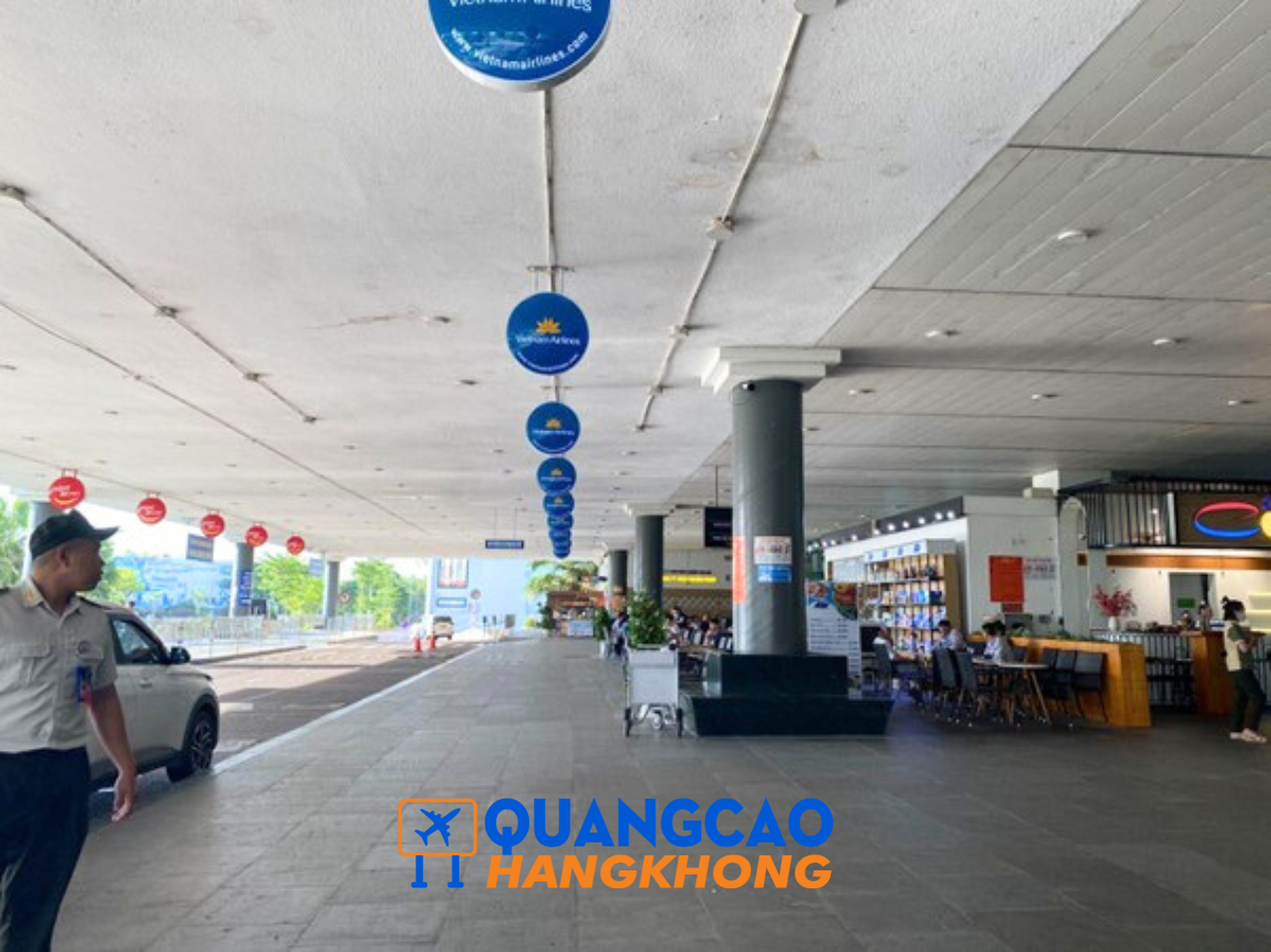 Những lưu ý khi quảng cáo sân bay Phù Cát