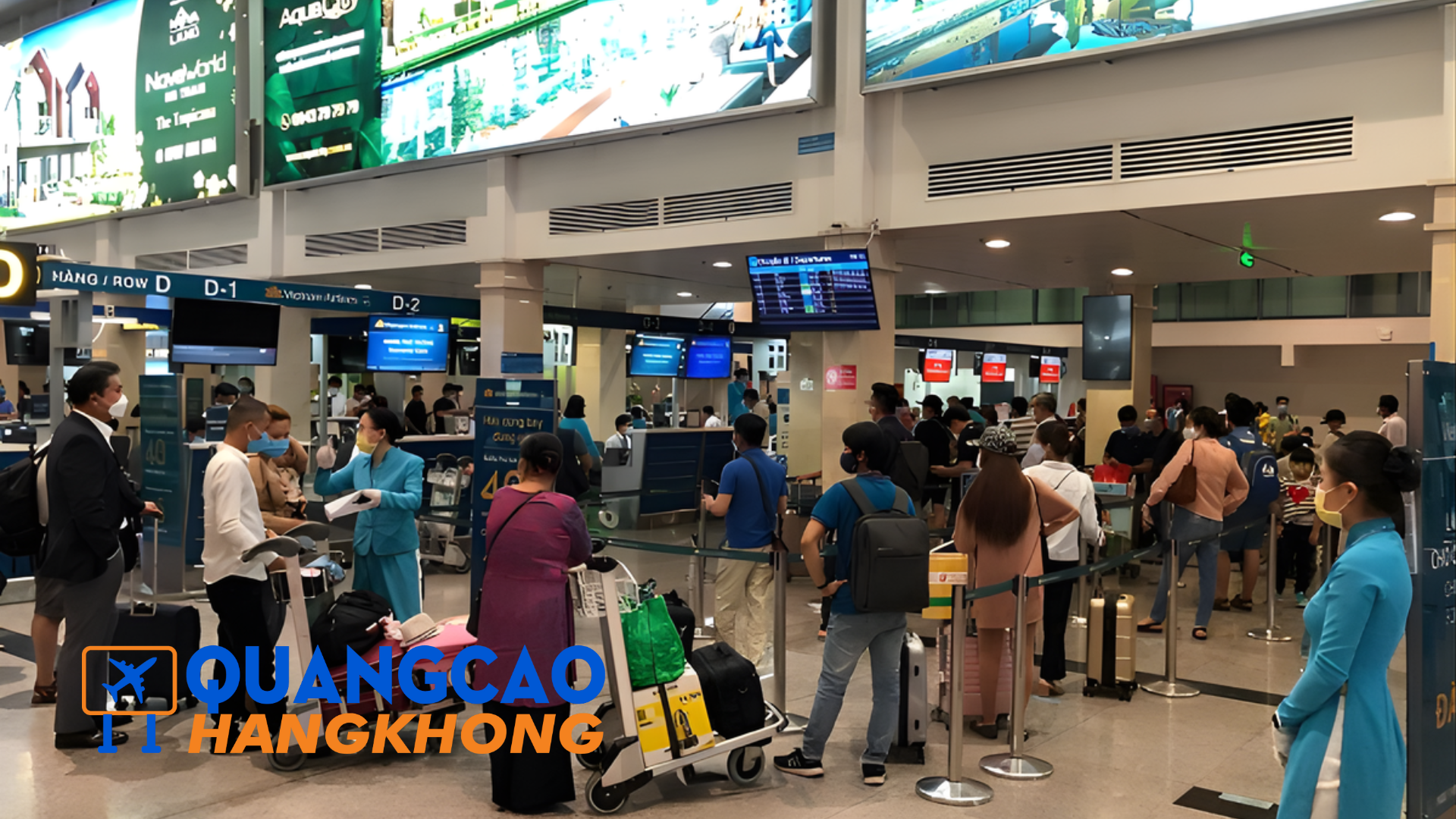 Doanh nghiệp cũng cần giữ sự nhất quán trong thiết kế quảng cáo