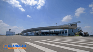 Cảng hàng không Tuy Hòa - TBB (IATA)