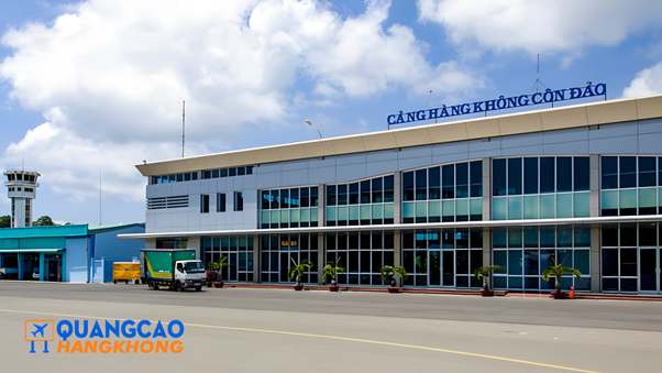 Cảng hàng không Côn Đảo (IATA: VCS)