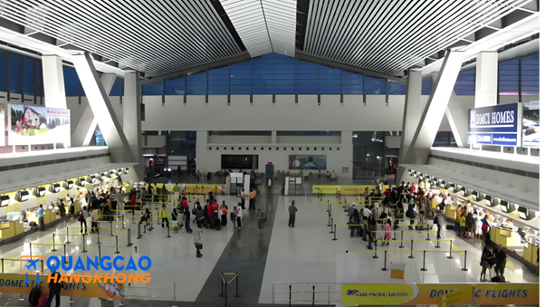 Quảng cáo sân bay Côn Đảo giúp doanh nghiệp tiếp cận đúng nhóm khách hàng tiềm năng có khả năng chi tiêu cao