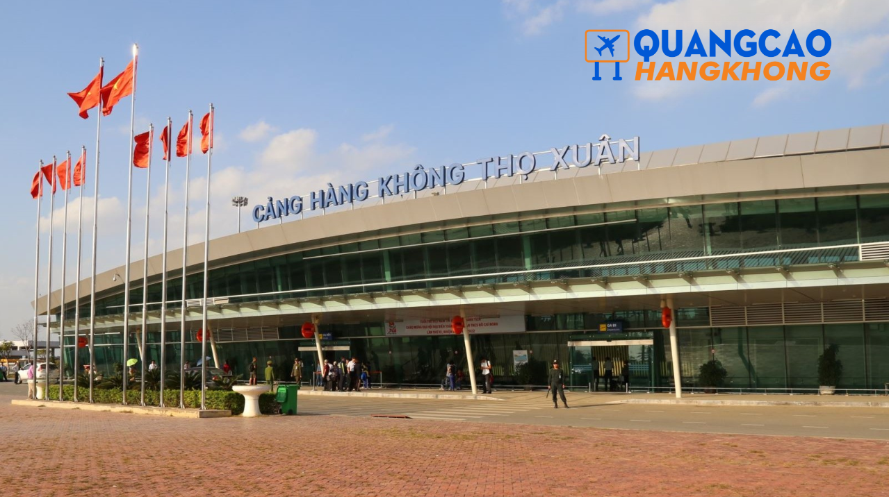 Cảng hàng không Thọ Xuân (mã IATA: THD)