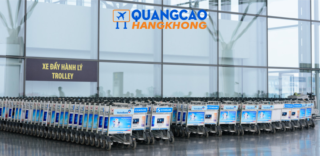 Quảng cáo xe đẩy