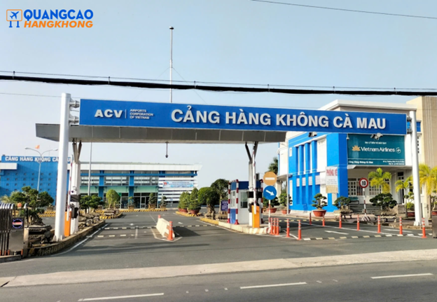 Hiện tại, sân bay Cà Mau đón 200.000 triệu hành khách/năm