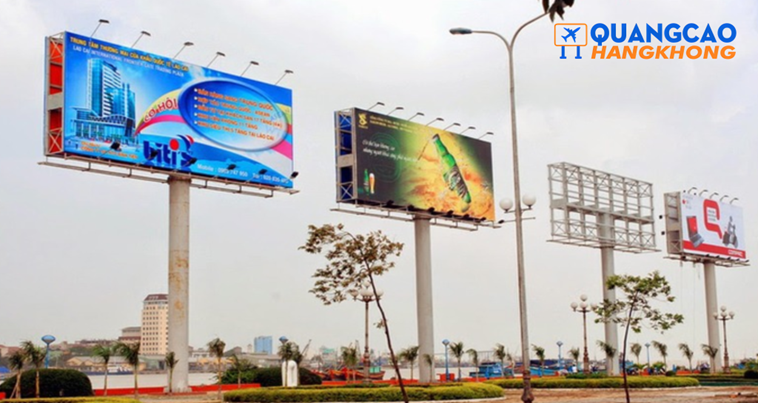 Quảng cáo biển tấm lớn (Billboard)
