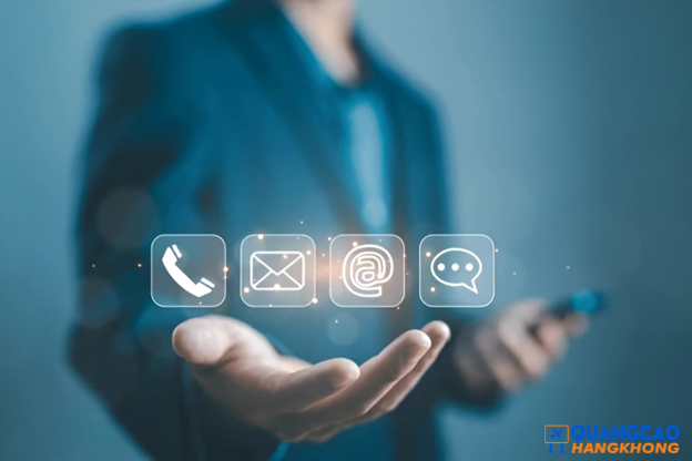 Liên hệ với đơn vị cung cấp dịch vụ uy tín để nhận báo giá quảng cáo màn hình LED sân bay Thọ Xuân