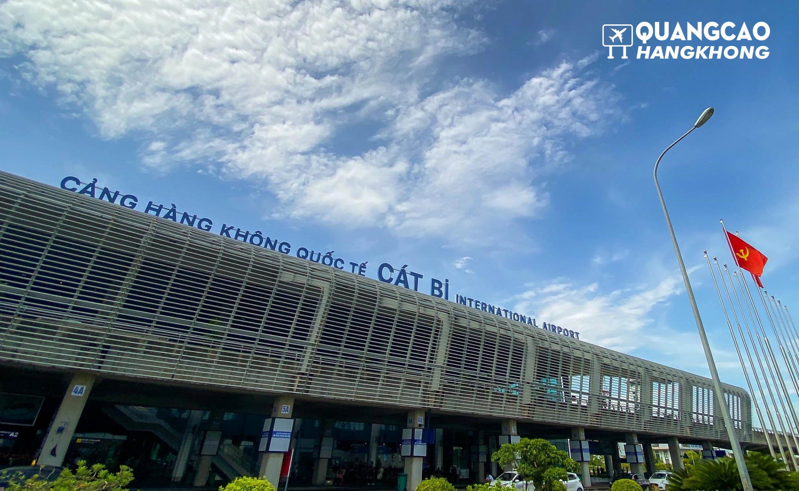 Sân bay Quốc tế Cát Bi (Mã sân bay: HPH)