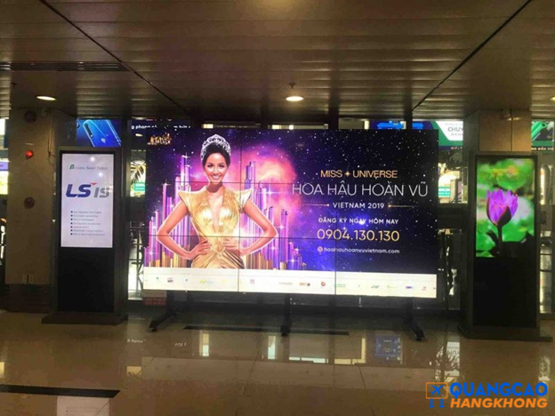 Báo giá chi phí quảng cáo màn hình LED sân bay Liên Khương