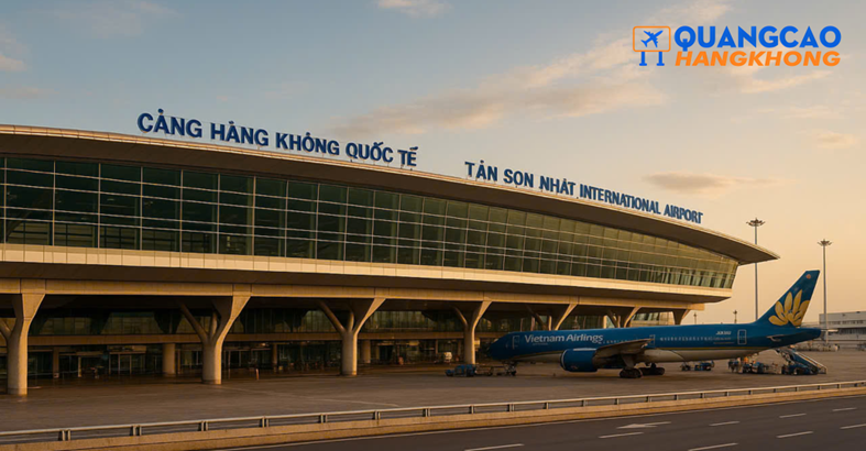 Cảng hàng không quốc tế Tân Sơn Nhất