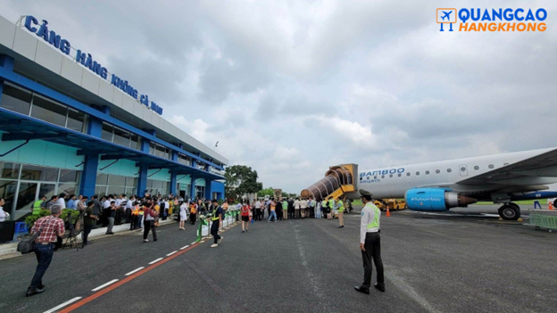 Quy trình triển khai quảng cáo màn hình LED sân bay Cà Mau