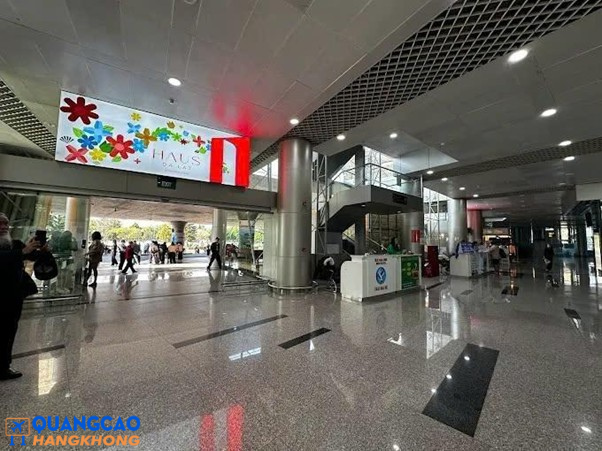 Quảng cáo màn hình LED sân bay Liên Khương mang lại nhiều lợi ích nổi bật