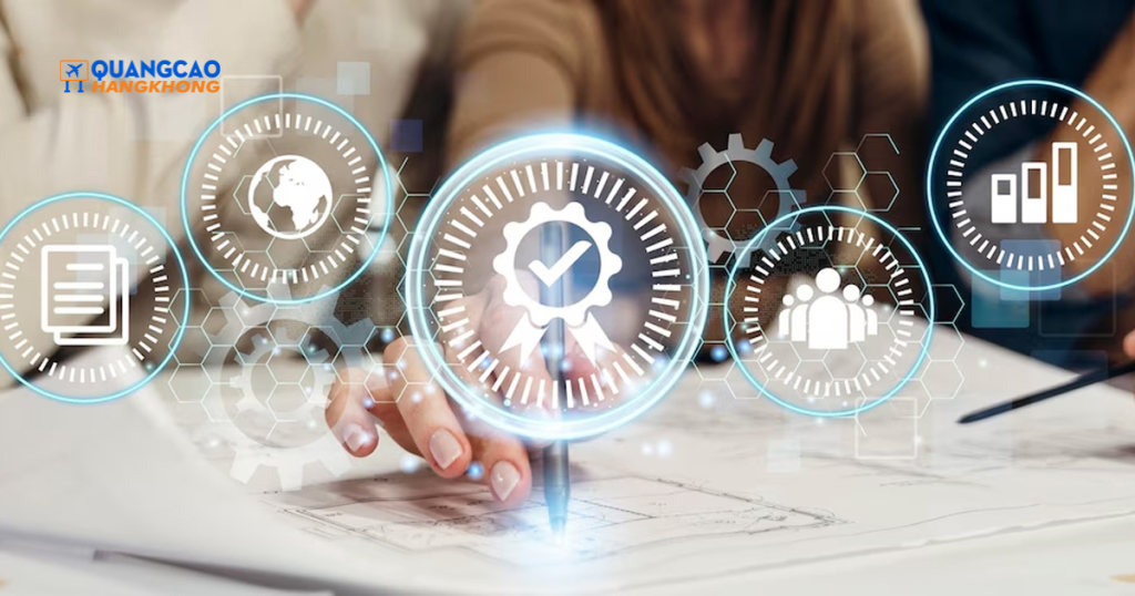 Quy trình triển khai quảng cáo màn hình LED tại sân bay Đồng Hới hiệu quả và chuyên nghiệp