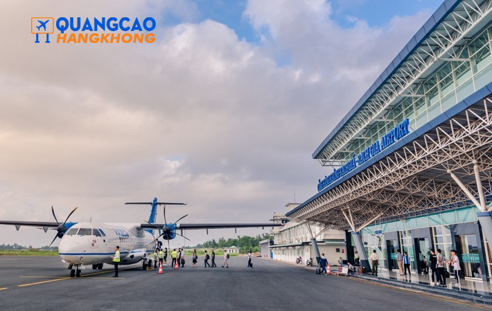 Chi phí quảng cáo màn hình LED sân bay Rạch Giá phụ thuộc vào nhiều yếu tố