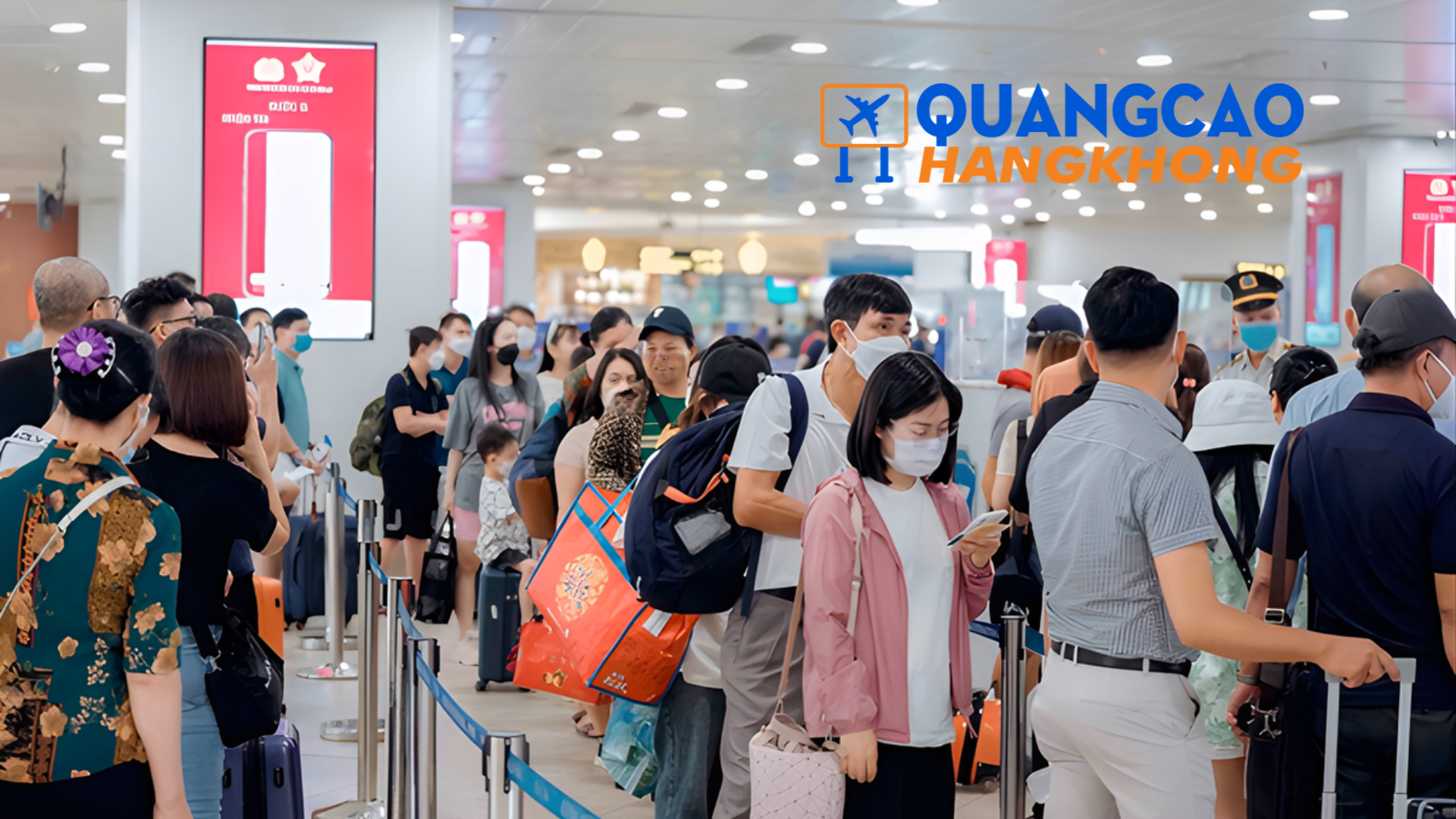 Báo giá quảng cáo biển hộp đèn sân bay Phú Quốc 