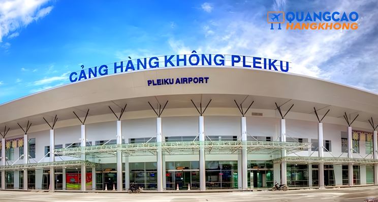 Cảng hàng không quốc tế PLeiku (IATA: PXU)