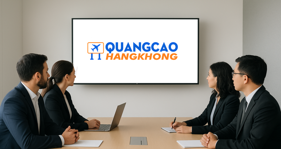 Chi phí quảng cáo màn hình LED sân bay Phú Quốc linh hoạt