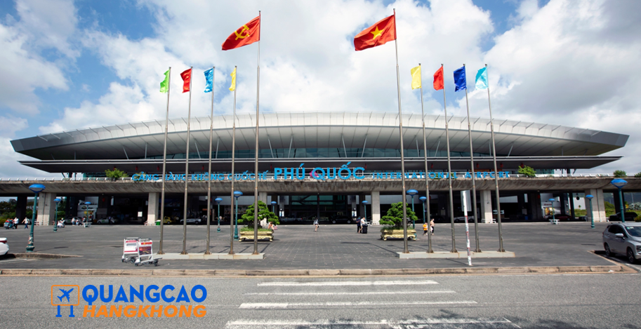 Cảng hàng không quốc tế Phú Quốc (IATA: PQC)