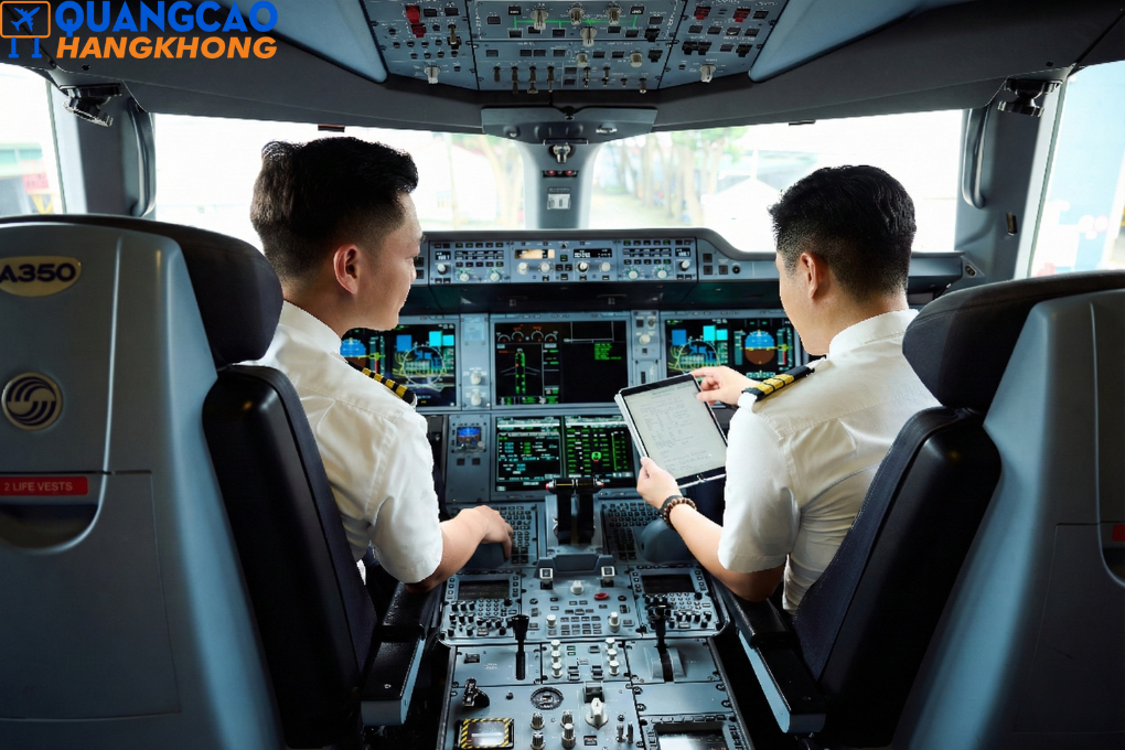 Tiêu chí AirlineRatings 2026 đánh giá an toàn hàng không: Vietnam Airlines ứng dụng dự báo thời tiết, cảnh báo nhiễu động để tăng an toàn hành khách