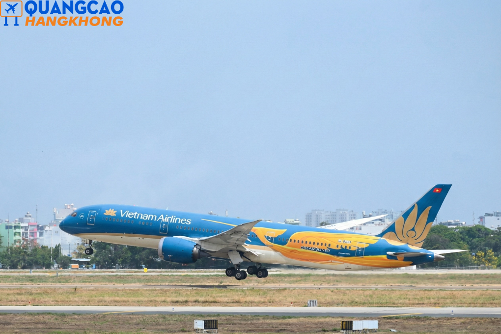 Vietnam Airlines trong Top 25 hãng hàng không an toàn nhất thế giới 2026 theo AirlineRatings, ghi nhận thứ hạng và tiêu chuẩn an toàn khai thác.