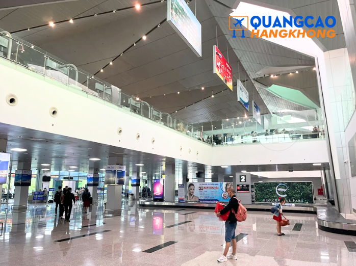 Báo giá quảng cáo biển hộp đèn sân bay Vinh