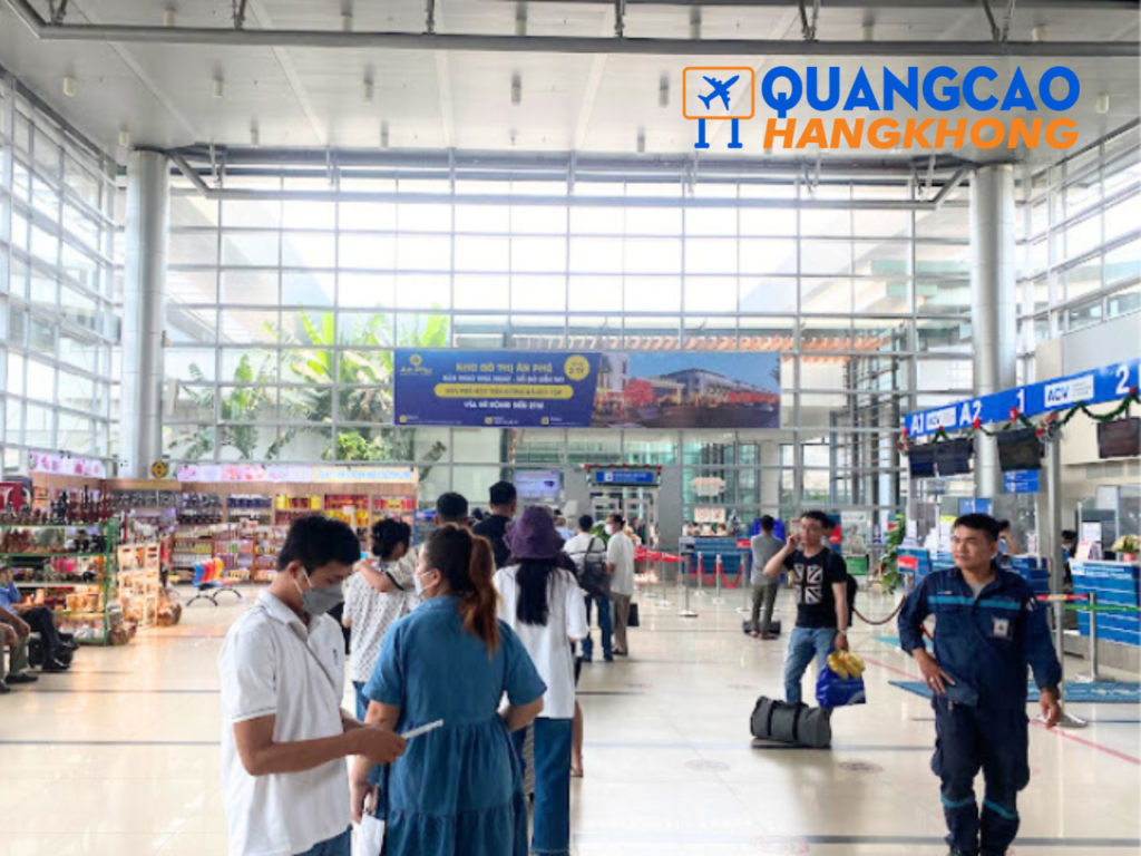 Khu vực soi chiếu an ninh