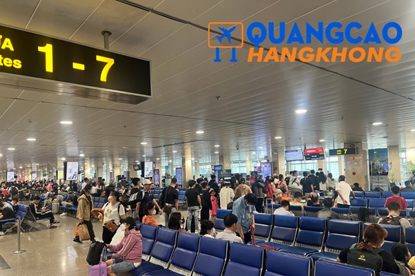 Báo giá quảng cáo biển hộp đèn sân bay Tuy Hòa