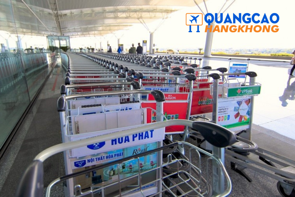 Khu vực sảnh đến
