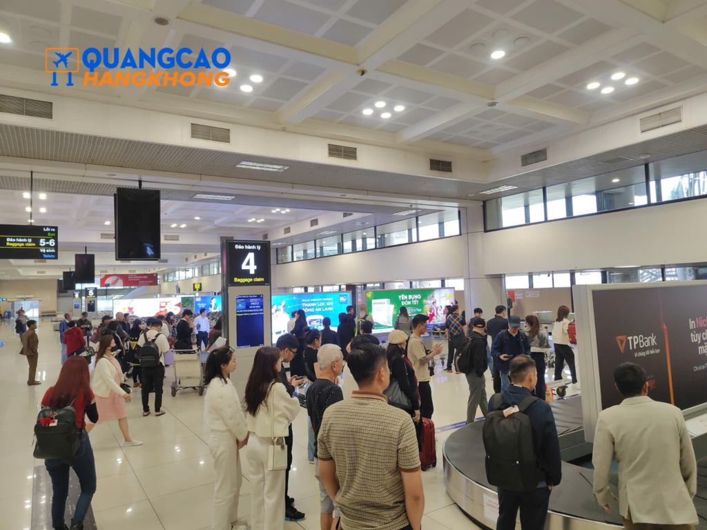 Chi phí quảng cáo màn hình LED sân bay Điện Biên phụ thuộc vào nhiều yếu tố khác nhau